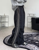 Rehole Track Nylon Pants