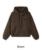 Raiden Work Hooded Padding