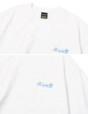 Wild Cat Embroidery Short Sleeve T-shirt
