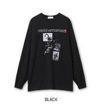 Astrin Printed Long Sleeves