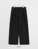 Belfie Brushed Corduroy Wide Pants