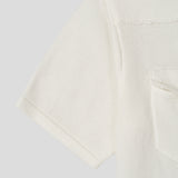 Cedar Two-Pocket Collared Knit Cardigan