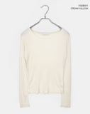 Nurin Layered Long Sleeve T-Shirt
