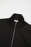Paloma high-neck windbreaker jumper