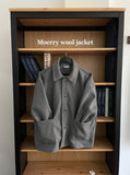 Moeri wool jacket