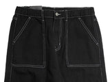 Cello Cargo String Wide Pants
