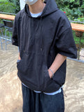 Hoodi anorak High Density Zip-Up Jacket