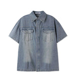 Dart Denim Shirt