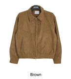 Merif Suede Jacket