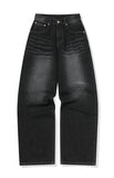 Women Coco Wide Denim Pants
