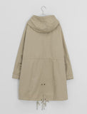Waka Hood Bomber Jacket