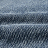 Henon Dart Cat Brush Denim Pants