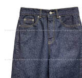 Rune Cut Selvedge Denim Pants