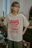 FRESH DONUT Short Sleeve Tee