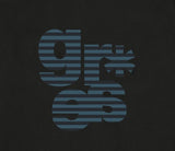 GRAE-S Small Stripe Hood Zip-Up