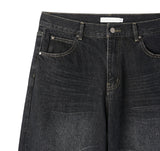 Theron Deep Washing Denim Pants