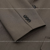 Burts Set up Blazer