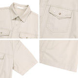 Verdin Western Snap Short Sleeve Shirt
