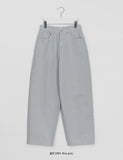 Yuomi Star Carpender Wide Cotton Pants