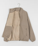 Shurai Fleece Bomber Over Zip Up