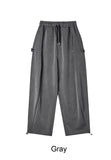 Quinn Button Balloon Slacks