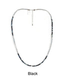 Verris Stone Beads Necklace