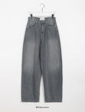 Tiucco Tencel Washing Wide Denim Pants