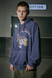 Cake Party Pigment Hoodie