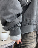 Bayes Pigment Jacket