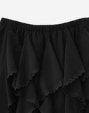 Mood Layer Ruffle Skirt