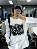 Briefs Loose Fit Sweatshirt