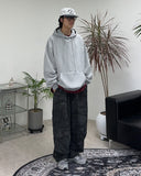Berni Camo Carpenter Balloon Pants