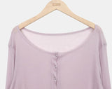 Web Totto Tencel Cardigan