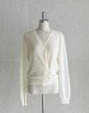 Kerry V-neck Knit Cardigan