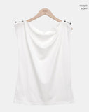 Puta Drape Short Sleeve T-shirt