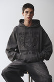 DOODLE HEART HOODIE
