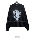 Lem Printing Long Sleeve T-shirt