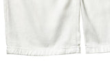 Baul Cotton Pintuck Wide Pants