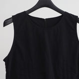 Epe Shirring Sleeveless