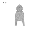 Arkle Wrap Hood T-shirt