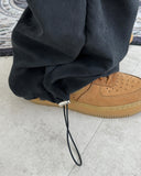 Edran Pintuck Wide Pants