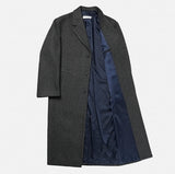 [wool60%] Winter betil single wool coat