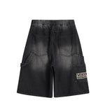 Rad Carpenter Bermuda Denim