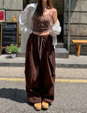 [U-BASIC] Ani Parachute Balloon Training Pants
