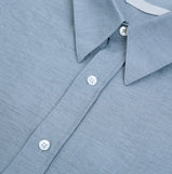 Lenuo Texture Linen Shirt