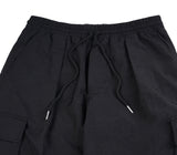 Banding Nylon Cargo Pants