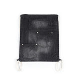 Khaol Denim Pocket String Bag