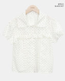 Mahi Frill Short Sleeve Blouse