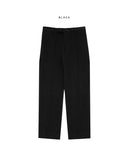 Pivot half-banding chino pants