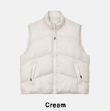 [Duck Down100%] Smore Puffer Down Padding Vest